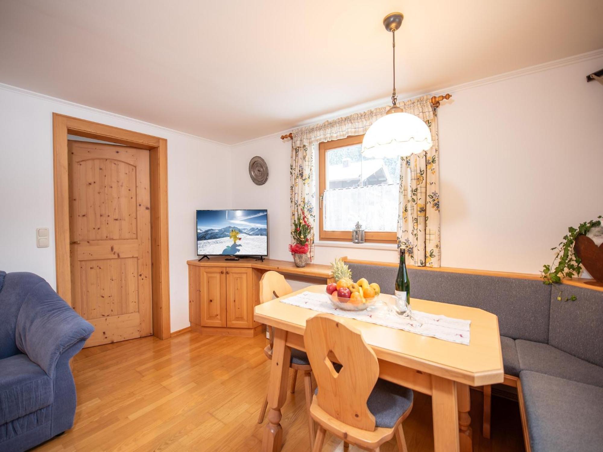 Apartment Johann In Wald Im Pinzgau With Balcony Exteriér fotografie