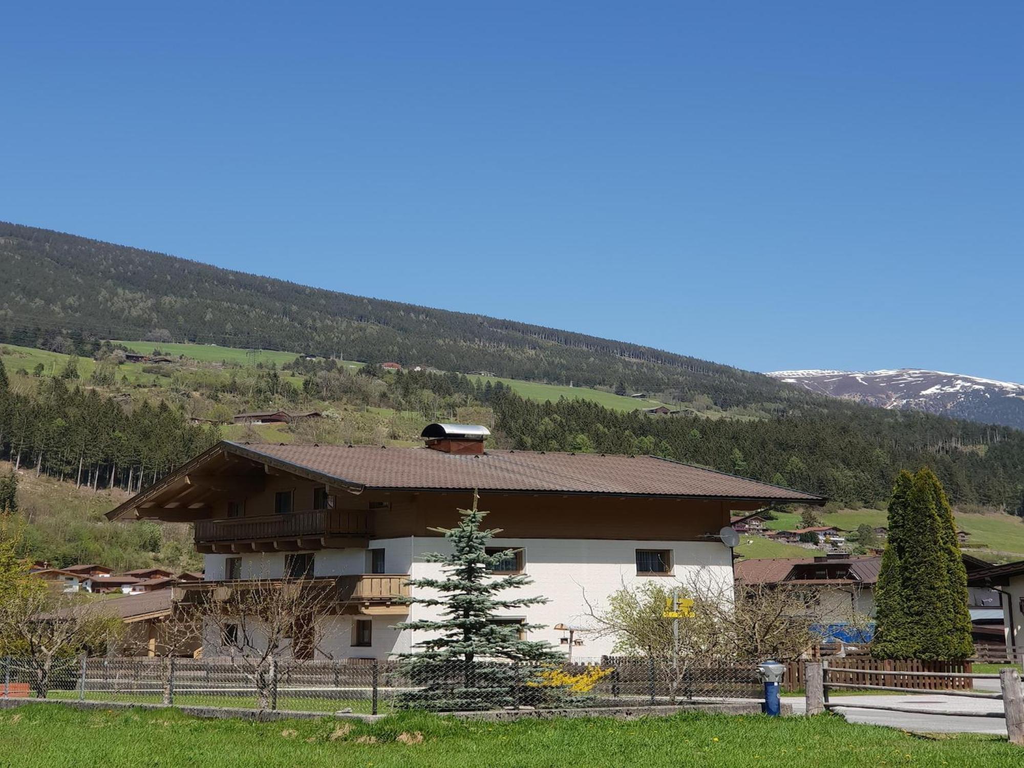 Apartment Johann In Wald Im Pinzgau With Balcony Exteriér fotografie