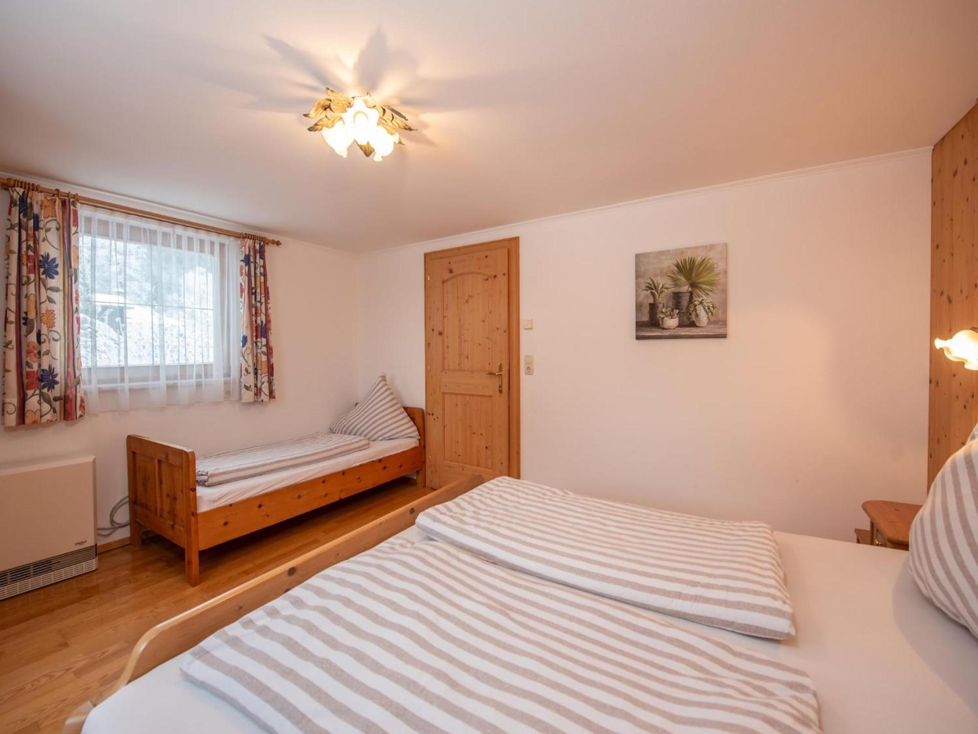 Apartment Johann In Wald Im Pinzgau With Balcony Exteriér fotografie