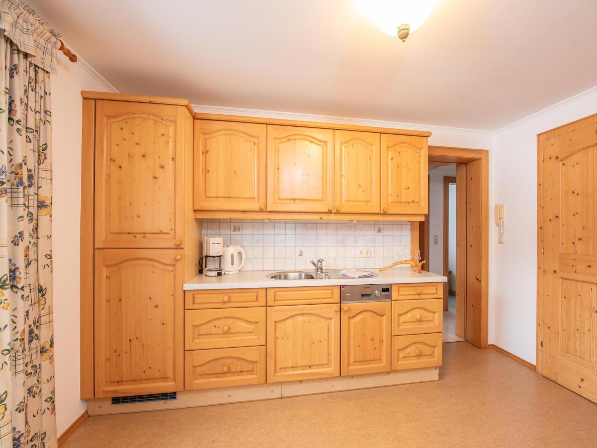 Apartment Johann In Wald Im Pinzgau With Balcony Exteriér fotografie