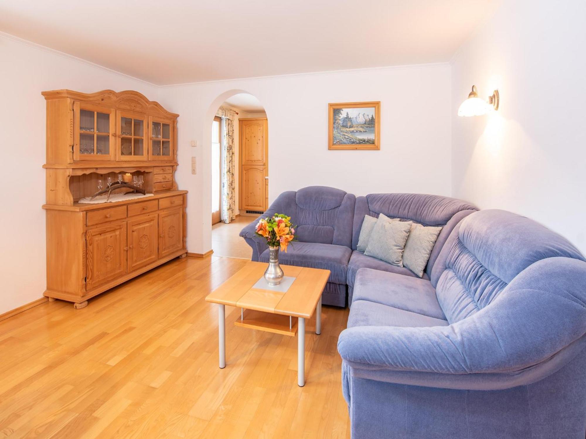 Apartment Johann In Wald Im Pinzgau With Balcony Exteriér fotografie