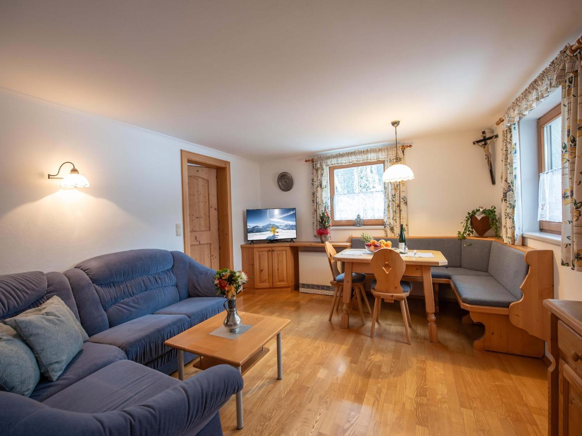 Apartment Johann In Wald Im Pinzgau With Balcony Exteriér fotografie