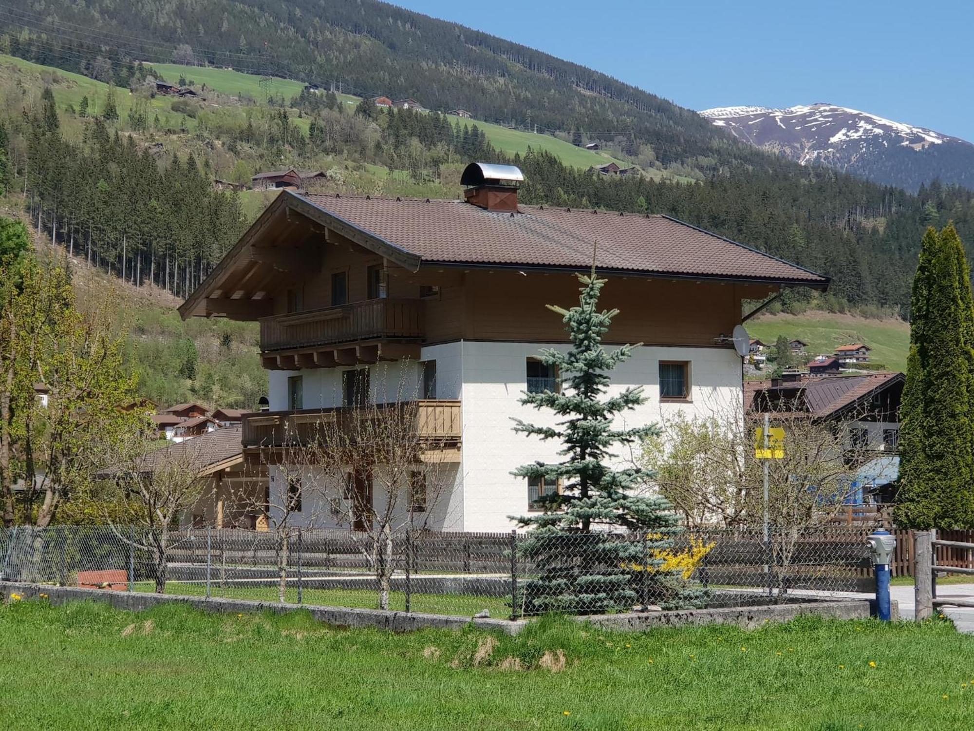 Apartment Johann In Wald Im Pinzgau With Balcony Exteriér fotografie