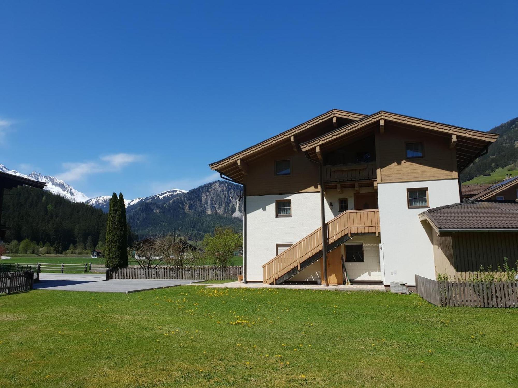 Apartment Johann In Wald Im Pinzgau With Balcony Exteriér fotografie