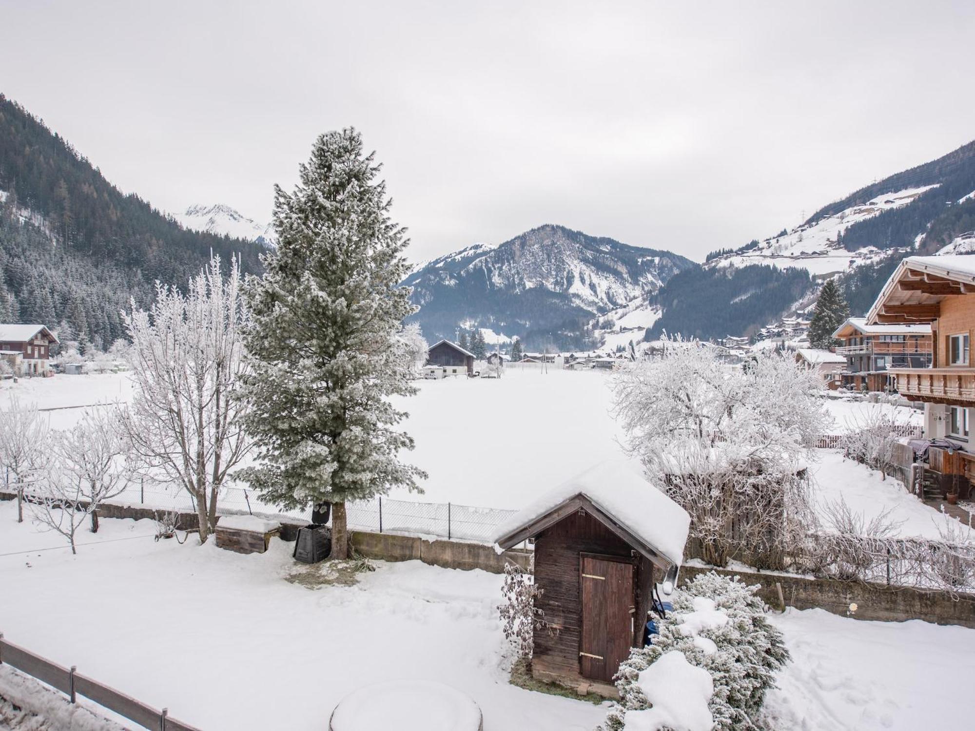 Apartment Johann In Wald Im Pinzgau With Balcony Exteriér fotografie