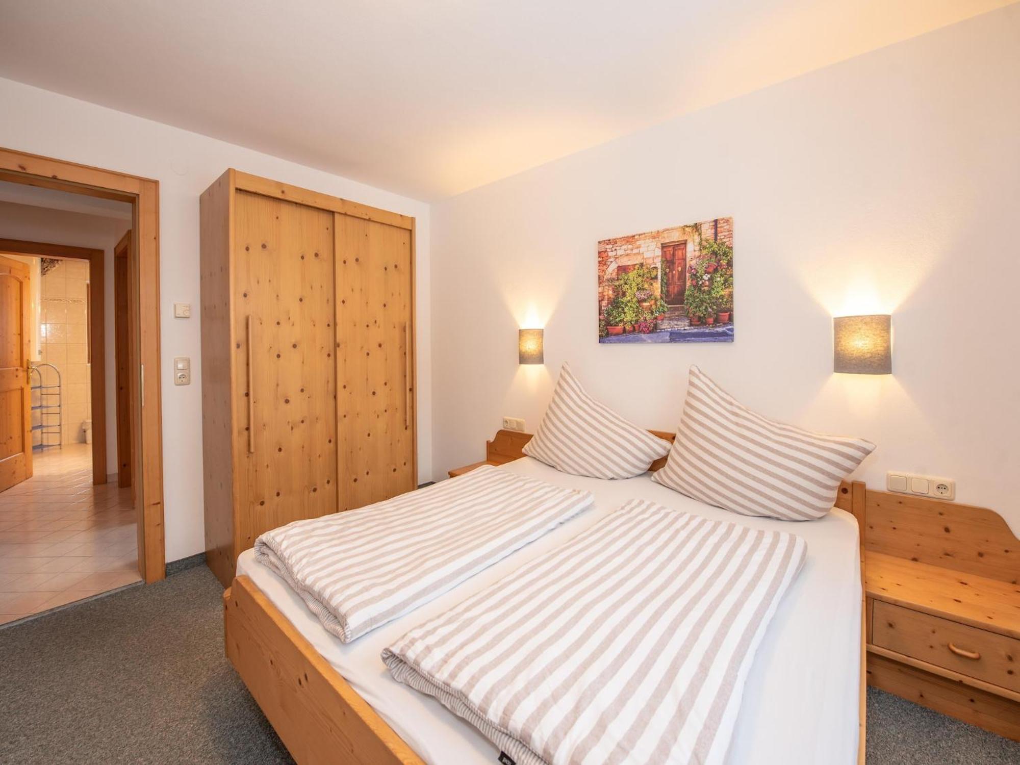 Apartment Johann In Wald Im Pinzgau With Balcony Exteriér fotografie