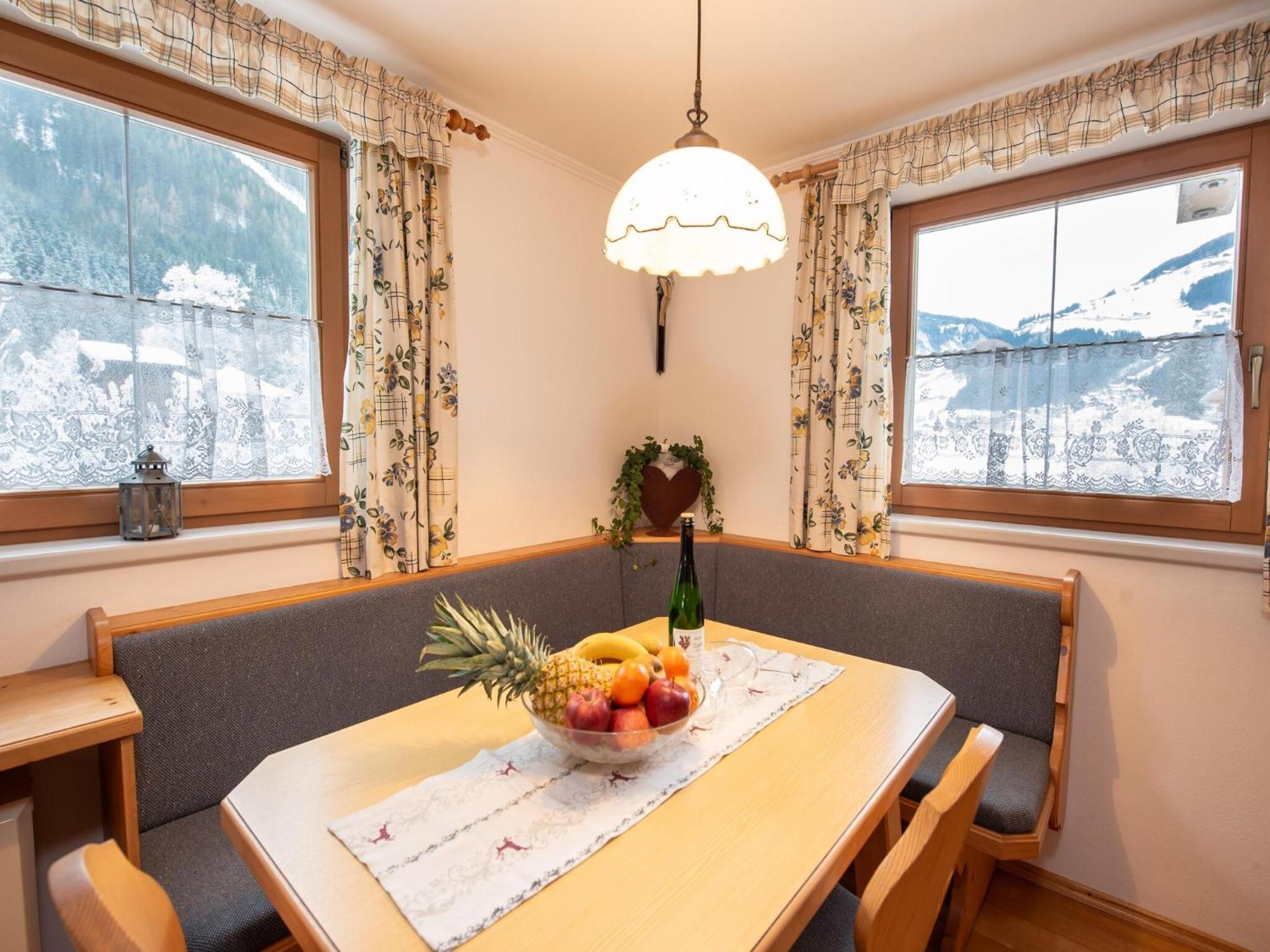 Apartment Johann In Wald Im Pinzgau With Balcony Exteriér fotografie